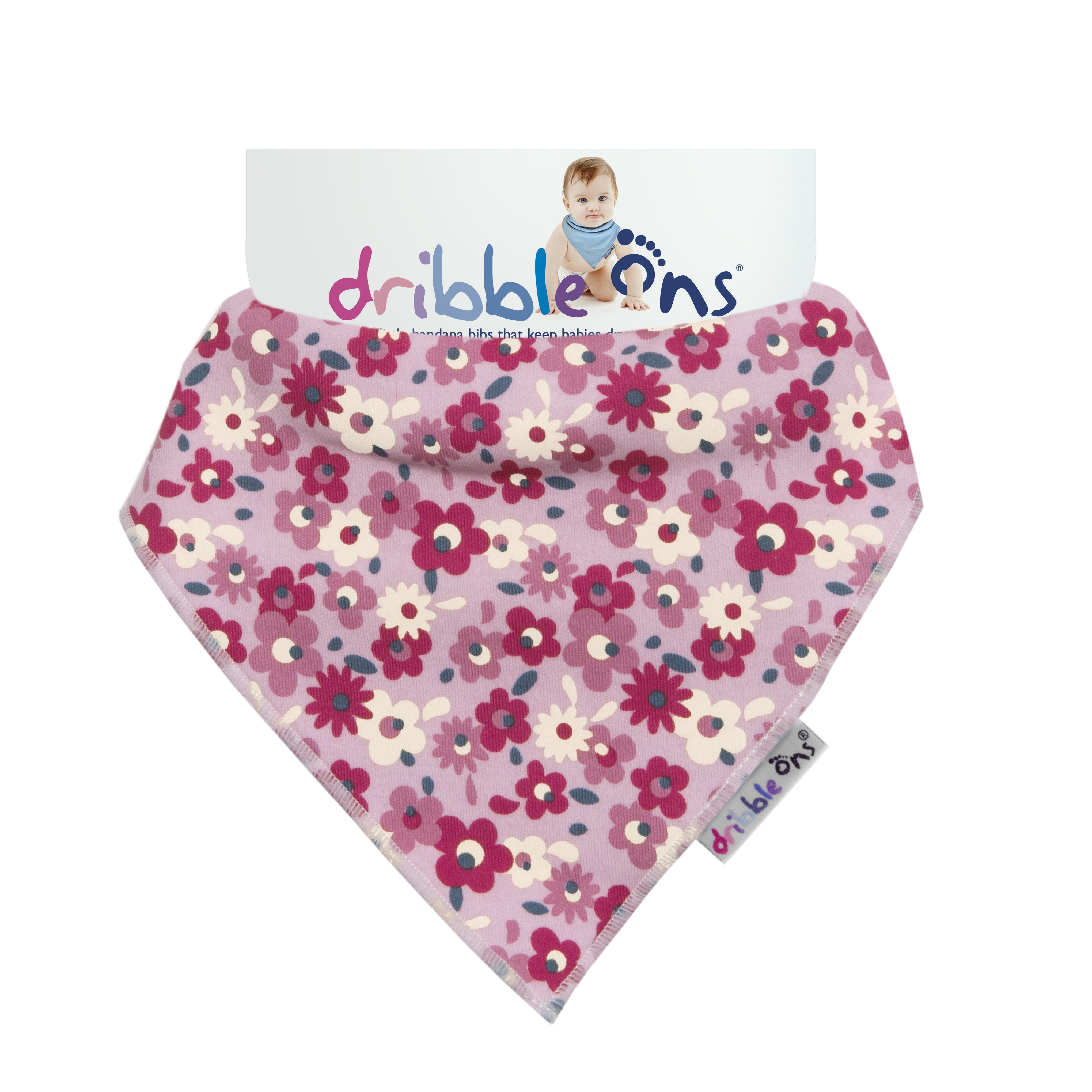 Dribble Ons Designer