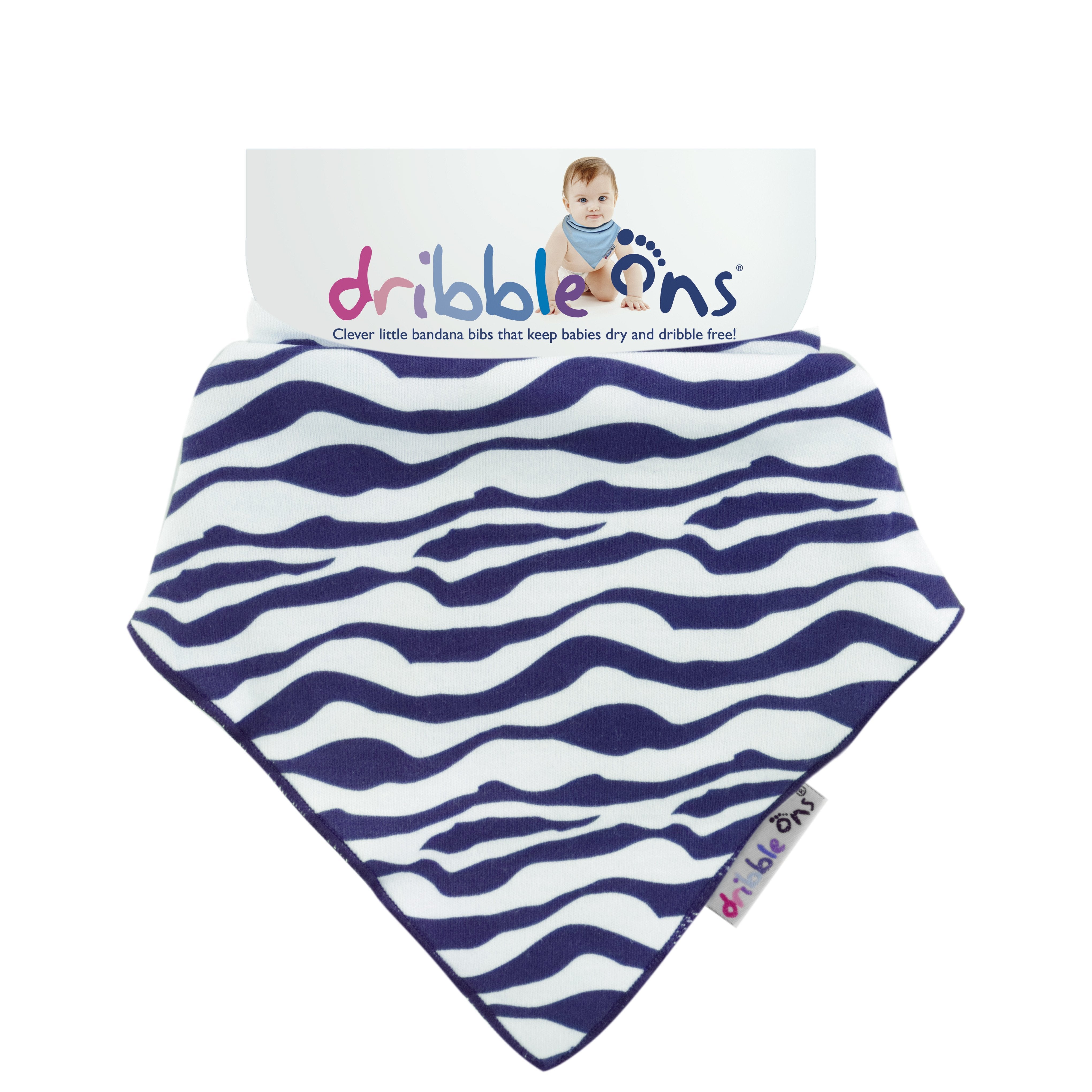 Dribble Ons Designer Boys
