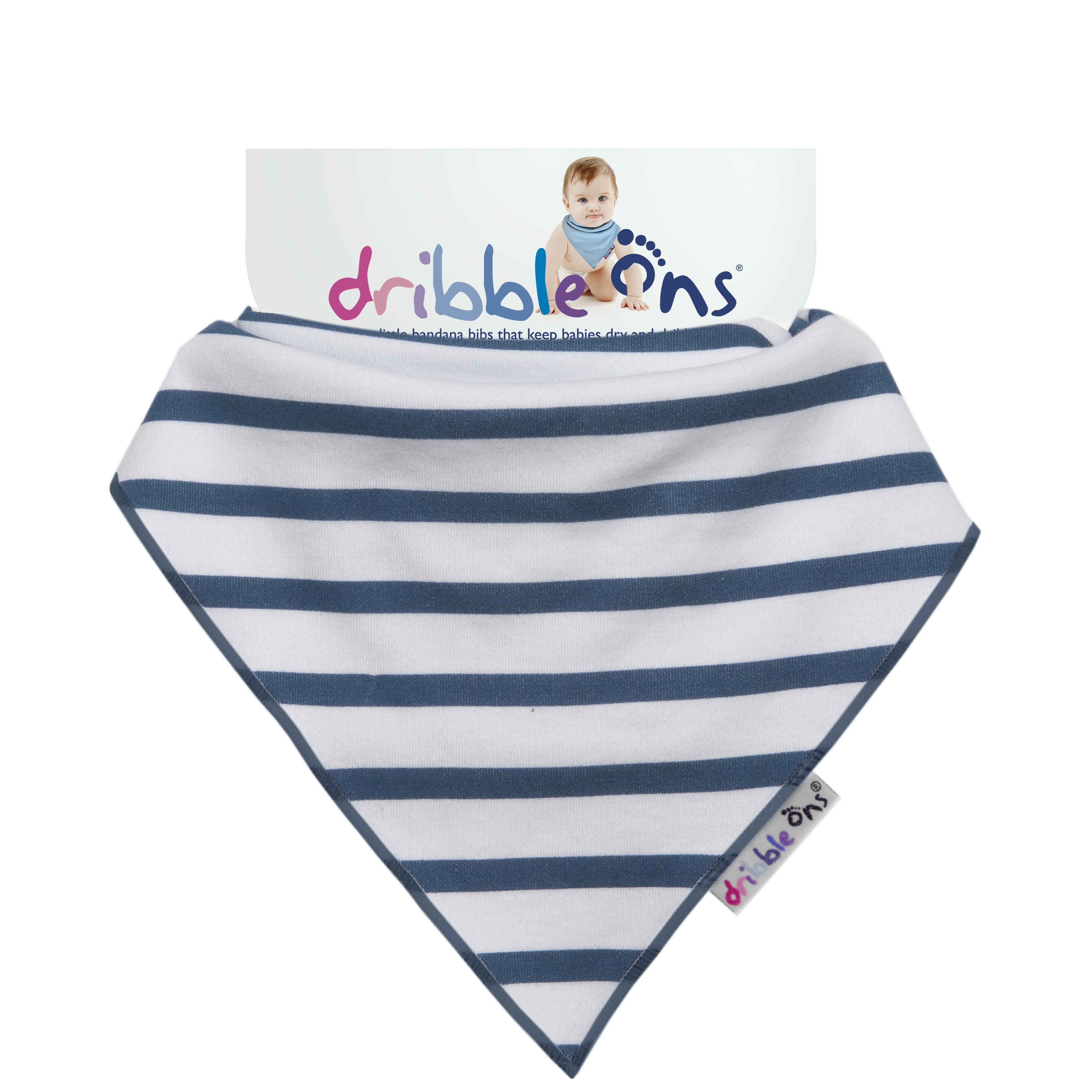 Dribble Ons Designer Boys