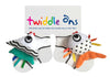 Twiddle Ons Foot Finder Toys TRADE