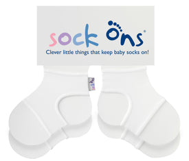 CANADA Sock Ons 0-6 months
