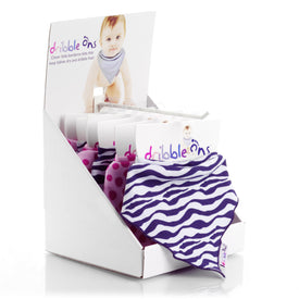 Display Box Dribble Ons TRADE